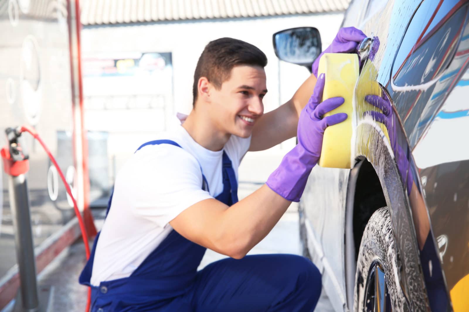 Asina Industries participant at work