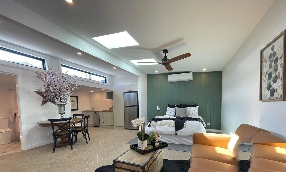 Modern SIL vacancy unit available in Armidale NSW for supported independent living